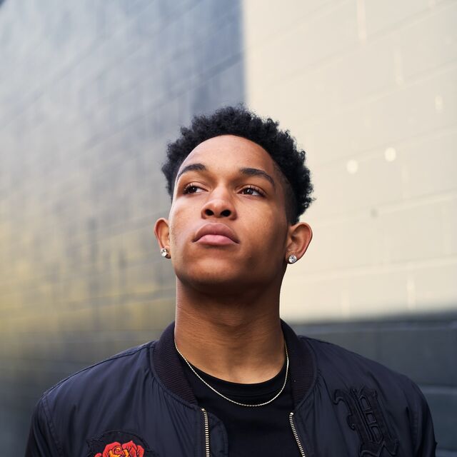 Portrait Aufnahme von Ross