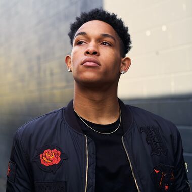 Portrait Aufnahme von Ross